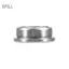 apill Yoidesu 10 F623ZZ Vòng bi mặt bích 3x10x4mm Rãnh sâu Thu nhỏ Máy in 3D thép một hàng được bảo vệ