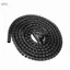 apill Haofy Ống xoắn ốc linh hoạt Cáp tổ chức Dây quấn dây bảo vệ Ống lưu trữ (1.5m16mm- 1)