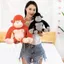King Kong Orangutan Đồ chơi sang trọng Búp bê Gorilla Búp bê tinh Sáng tạo Búp bê búp bê dễ thương Ragdoll 260604