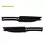 2 Chiếc Xe LH & Ốp Lưng Lưới Tản Nhiệt Cho E46 330I 320I 325I 325Xi 2002-2005 51117032614 51117032613