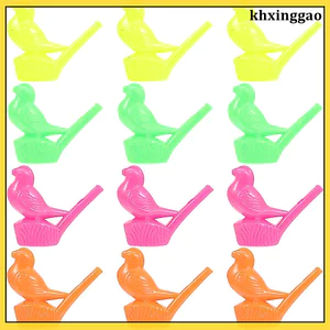 Đảng Còi Đạo Cụ Vui Nhộn Chim Tập Đi Nước Đồ Chơi 12 Chiếc khxinggao
