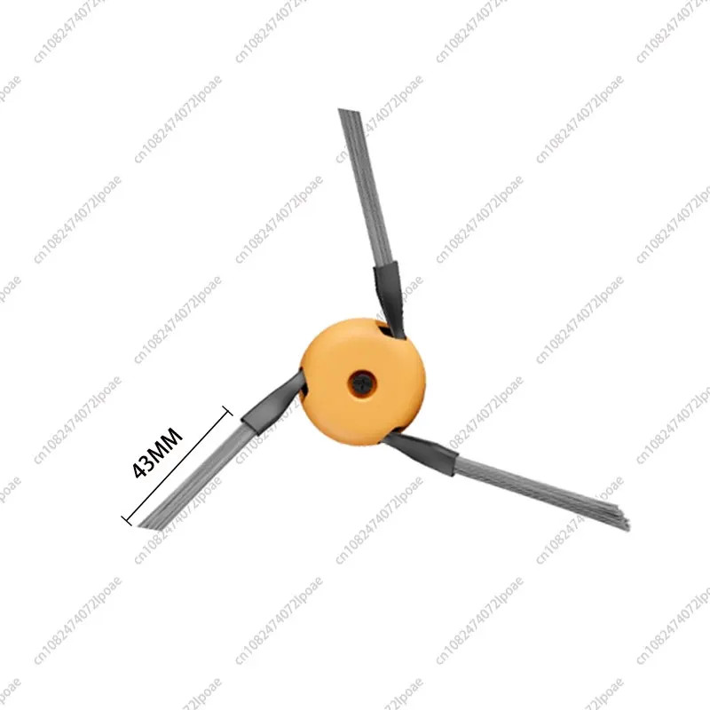 Dreame X60 Max Ultra Phụ Kiện Bàn Chải Bên Chính HEPA Lọc Lau Nhà Vải Túi Bụi Máy Hút Bụi Thay Thế Phụ Kiện