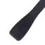 ZK Đen Nylon Hình Chữ T 230MM Nội Tuyến Trượt Boot Khóa Dây Đeo Con Lăn Giày Trượt Phụ Kiện VN