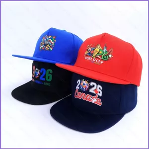 SQ11 Bóng Đá Mũ Bóng Chày Họa Tiết Bóng Đá Chạy Mũ Cotton Có Thể Điều Chỉnh Cho Nam Nữ Thể Thao Ngoài Trời