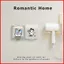 ST2 Dễ Thương Puppy Switch Vỏ Bảo Vệ Ổ Cắm Tường Chống Thấm Nước Hộp Bụi Với Họa Tiết Chó Hoạt Hình Đáng Yêu TS2
