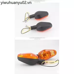 Thích hợp cho xe máy Tín hiệu rẽ phía trước Tín hiệu rẽ phía sau Tín hiệu rẽ 12v48v60v Điện ba bánh báo rẽ
