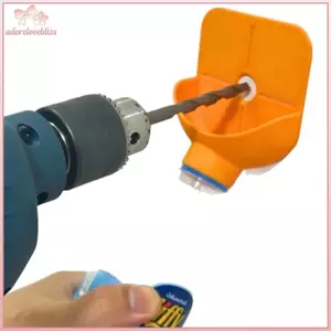 THÊM Hộp đựng bụi khoan tường hiệu quả cao Chống trượt Dễ dàng lắp đặt Máy hút bụi Công suất lớn BSS phổ thông