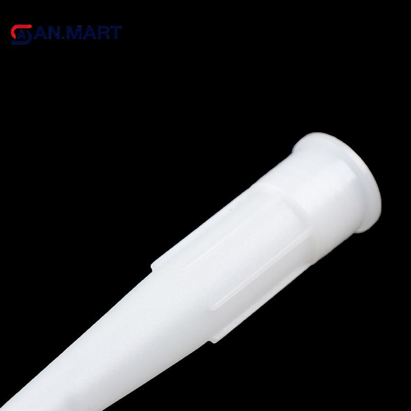 AN.MART 20 Chiếc Đa Năng Caulking Vòi Phun Keo Thủy Tinh Keo Dán Miệng Silicon VN
