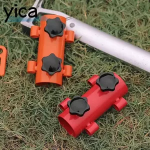 Cố định thanh hỗ trợ tán YICA, Thiết bị cố định cần tán cố định nhiều màu, Thiết lập dễ dàng Điều chỉnh đa năng Mái hiên chống gió Cực cố định Hỗ trợ ống cắm trại gia đình