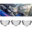 Thích hợp cho BMW BMW G310GS G310R Đèn Pha Sửa Đổi Đèn Pha Lưới Bảo Vệ Đèn Pha