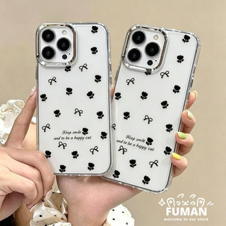 Ốp Điện Thoại Nơ Phong Cách ins Cho Samsung Galaxy M21 M21S M15 F15 M14 M13 M12 F12 M11 M10 M06 F06 M02 M01S S10 Plus S10 + 4G 5G Vỏ Trong Suốt Vỏ Mềm Chống Rơi Ngọt Ngào