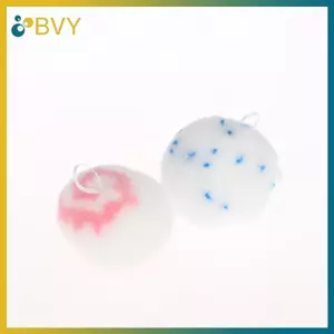 BVY Mềm Để Bàn Làm Sạch Bóng Không Rơi Dụng Cụ Vệ Sinh Phòng Tắm Bồn Rửa Bàn Chải Bồn Tắm Bồn Rửa Bồn Rửa Bóng Vệ Sinh Cho Gia Đình.