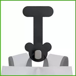 Móc Treo Ví Ô Tô Độ Dính Chắc Chắn Hộp Đựng Găng Tay Hành Khách Tai Nghe Cáp Đa Năng Hộp Găng Tay Người Tổ Chức wipqsvn