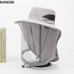 Mũ Xô KANGN, Mũ Lưới Chống Muỗi, Chống Muỗi Côn Trùng Chống Ong Người Nuôi Ong Mũ Bảo Vệ Ngoài Trời