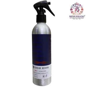 Xịt dưỡng và tạo phồng giữ nếp cho tóc Shear Revival Amity Texture Spray 227gr [ MK ]