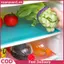 XUAN 4 EVA Chống Thấm Nước Tủ Lạnh Lót Thảm Có Thể Giặt Nấm Mốc Nhà Bếp Miếng Lót Chống Dầu Tủ Ngăn Kéo Placemat Cách Nhiệt Tủ Lạnh Thảm VN