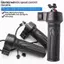 Tay lái xe đạp điện 3 tốc độ có tay cầm xoắn tiện dụng để đi xe mượt mà Đẹp