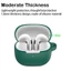 Vỏ silicon chống sốc & chống bụi cho Xiaomi Buds 6 Vỏ tai nghe không dây Bảo vệ tay áo cho Xiaomi Buds6 Vỏ tai nghe silicon mềm