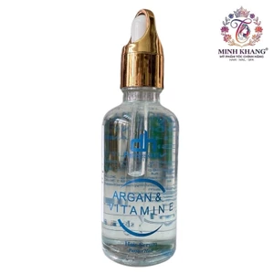 Tinh dầu khử màu chống rát pha chung kem uốn duỗi nhuộm Hair Serum Perfect DH 50ml [ MK ]