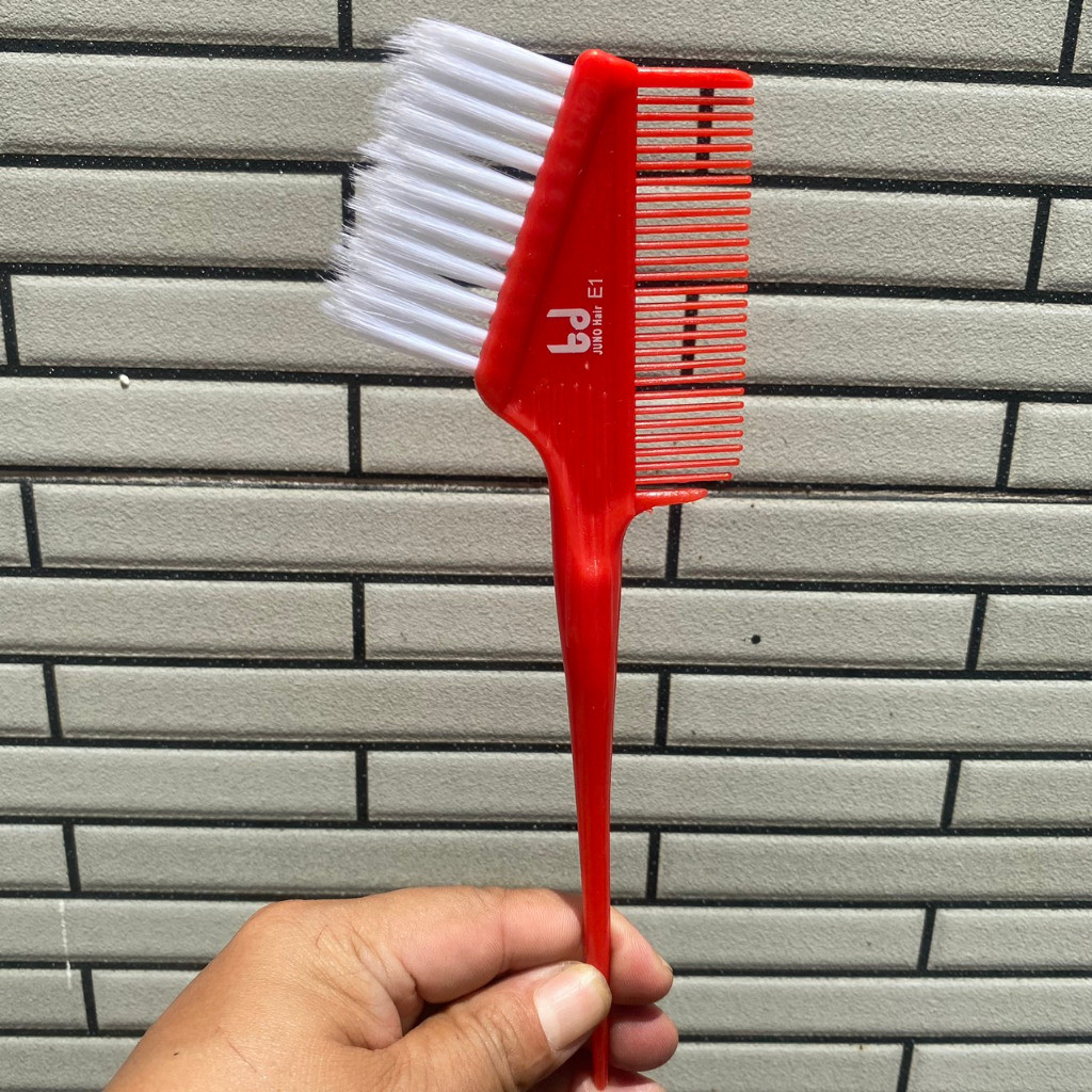 Lược nhuộm tóc cao cấp cho salon và Barber BD RED [ MK ]