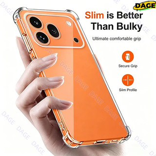 Ốp Lưng Trong Suốt Cho Honor 600 400 Pro 200 90 Pro Lite Siêu Chống Sốc Trong Suốt Silicon Mềm TPU Vỏ