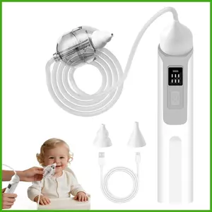 Máy hút mũi điện Thiết bị hút điện di động cho trẻ em Máy hút ngáy cho mẹ Bệnh viện Trẻ em Du lịch wipqsvn