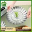 SWEET 9 / 11 Inch Thép Không Gỉ Lotus Hấp Khay Gấp Thực Phẩm Hấp Rau Quả Giỏ Thực Phẩm Lưới Hấp Ra Nấu Ăn Nồi n