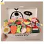 < YEI > 1 Bộ Hoạt Hình Thời Trang Magic Stiers Gãy Tóc Phong Cách Mũ Phụ Kiện Tóc Cho Bé Gái Mũ Mới