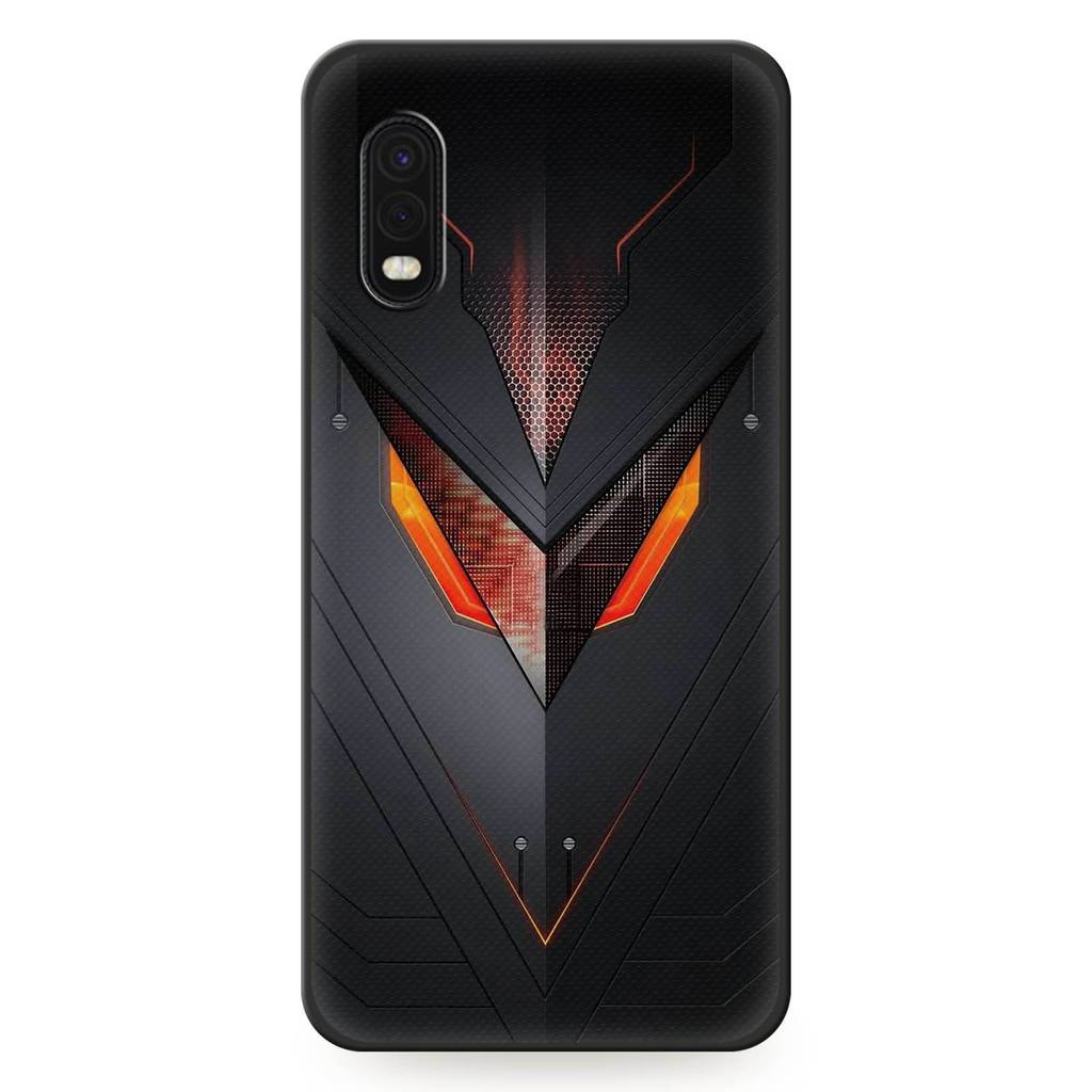 Ốp Điện Thoại Bảo Vệ Bền Đẹp Cho Samsung Galaxy Xcover Pro Ốp Lưng Chống Thấm Nước Bọc Toàn Bộ Vỏ Mềm Túi Điện Thoại Chống Va Đập Chống Bụi Mecha Thiết Kế Thời Trang Silicon Chống Bụi Bẩn