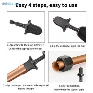 [DUL] 1 / 5 Cái Mở Rộng Lục Giác, Dụng Cụ loe ống đồng để sửa chữa AC AO