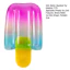 < Pluscloth > Ice Stick Bóp Đồ Chơi Giảm Căng Thẳng – Quả Bóng Đá Nhỏ Để Lo Âu Tập Thể Dục Tay Và Ủng Hộ Tiệc – Giảm Căng Thẳng Vui Nhộn Cho Trẻ Em Người Lớn Băng Mềm Để