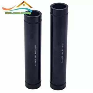 Bộ chuyển đổi 20mm đến 15mm Hợp kim nhôm Xây dựng lắp đặt nhanh Chống ăn mòn