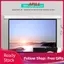 Apill Màn hình máy chiếu HD 84 inch 16:9 Phim 3D di động Màn hình treo tường có thể gập lại cho bữa tiệc tại nhà Lớp học văn phòng