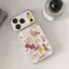 Ốp lưng iPhone Kaby Gaby hồng sáng hợp iPhone 13/14/15/16/17 Pro Max