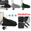 <cosyh>Camper Trailer Cover 210D Heavy-Duty Material Easy Installation Buckles