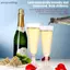 AA 10 Chiếc Dùng Một Lần Nhựa Cotail Kính Martini Trong Suốt Cốc Đỏ Kem Món Tráng Miệng Cốc Mousse Cốc Pudding Cup VN
