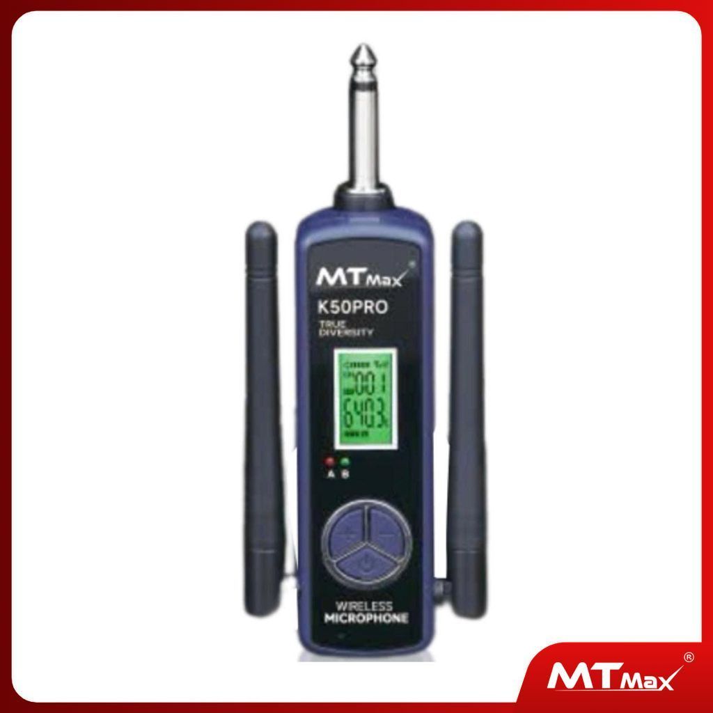 Đầu Thu Micro Không Dây Dành Cho Micro MAX21- MAX39-MAX56-Max32-Bx8 pro,.. Sóng Khỏe, Bắt Mic Nhạy