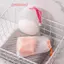 Túi lưới xà phòng Lưới lưới để tạo bọt làm sạch xà phòng tắm