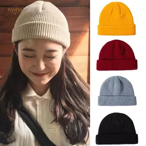 PNPIA- Unisex Nam Nữ Mũ Bò Ấm Áp Nỉ Mùa Đông Biến Trượt Tuyết Người Cá Mũ Thời Trang