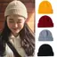 PNPIA- Unisex Nam Nữ Mũ Bò Ấm Áp Nỉ Mùa Đông Biến Trượt Tuyết Người Cá Mũ Thời Trang