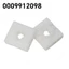 Char 100 Miếng Tự Động Thân Dây Kẹp Ốp Lưng Xe Giữ An Toàn Đính Kèm Để Gắn Váy Bên An Toàn 000991209