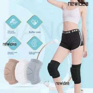 NEWIDEA Bọt Biển Dày Nẹp Đầu Gối Con Lăn Trượt Băng Bảo Vệ Khuỷu Tay Bảo Vệ Trẻ Em & Người Lớn Co Giãn Đầu Gối Bảo Vệ