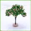 Mô Hình Cây Thu Nhỏ Xe Lửa Phong Cảnh Cây Nhân Tạo Mô Hình Đường Sắt Phong Cảnh Cây Xây Dựng Mô Hình Đồ Trang Trí Diorama wipqsvn