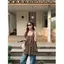 Sweet Cool Hot Girl Leopard Print Streamer Vest Camisole Nữ Thiết kế mùa hè Retro Xù Áo không tay dáng rộng