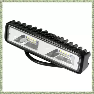 Đèn Led 48W Đèn Làm Việc Lái Xe Sương Mù Offroad Suv 4Wd Atv Thuyền Xe Tải Tự Động