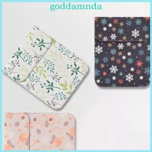 GODD 6Inch Ebook Case Da PU Cao Cấp Co Giãn Dây Đeo Cổng Chính Xác Truy Cập
