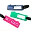 Thẻ hành lý vali K246 chất liệu PVC chống nước – Phụ kiện du lịch tiện lợi