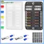 POP Cầu Chì 12 Chiều Hộp Đựng Khối Đèn LED Đèn Báo Chống Thấm Nước Thích Hợp Cho Ô Tô Xe Tải Xe Buýt Marine Motorhomes Veh
