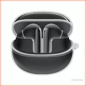 Ngôi Sao Linh Hoạt Da Mềm TPU Bảo Vệ Vỏ Cho Tai Nghe MeloBuds Vỏ Chống Sốc Chống Trầy Xước Tay Dail
