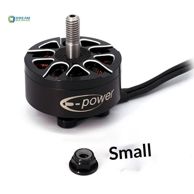 Động cơ không chổi than X2810 1300KV cho bộ điều hợp RC Multirotor X Class Nhẹ và mạnh mẽ để sử dụng máy ảnh Protek60 FPV mới